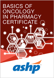 Basics of Oncology in Pharmacy Certificate