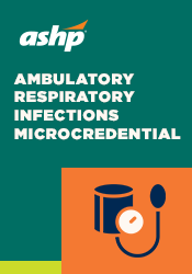 Ambulatory Respiratory Infections Microcredential