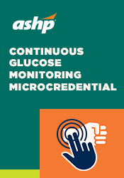 Continuous Glucose Monitoring Microcredential