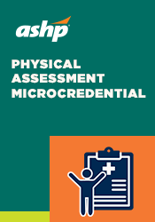 Physical Assessment Microcredential