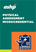 Physical Assessment Microcredential