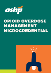 Opioid Overdose Management Microcredential