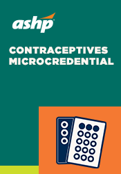Contraceptives Microcredential