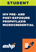 Student: HIV Pre- and Post-Exposure Prophylaxis Microcredential