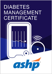 Diabetes Management Certificate