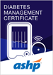 Diabetes Management Certificate