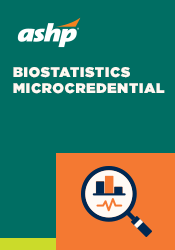 Biostatistics Microcredential