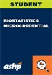 Student: Biostatistics Microcredential