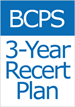 Pharmacotherapy 3-Year Recertification Plan