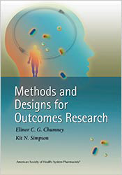 Methods & Designs for Outcomes Research