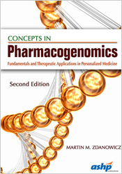 Concepts in Pharmacogenomics, 2nd Edition
