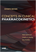 Concepts in Clinical Pharmacokinetics, 7th Edition | Robin Southwood, Virginia H. Fleming, and Gary Huckaby | 9781585285914 | U5914