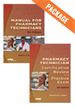 Package: Manual for Pharmacy Technicians + Certification Review