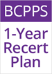 1 year Pediatric Pharmacy Recertification Plan