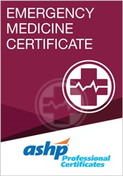Emergency Medicine Certificate