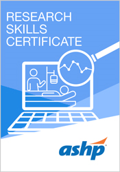 research skills certificate