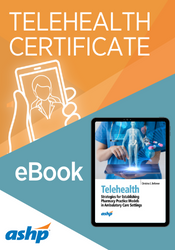 Telehealth Package: eBook + Telehealth Professional Certificate