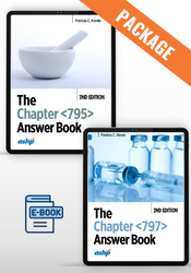 Package: Chapter 797 and Chapter 795 Answer Books (eBook)