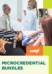 Pharmacist-Initiated Therapy Microcredential: Continuous Glucose Monitoring