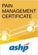 Pain Management Certificate