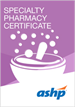 Specialty Pharmacy Certificate: Fertility Management